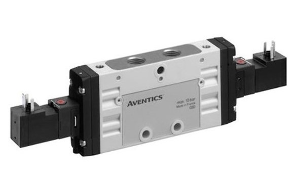 Putkistoasenteiset venttiilit