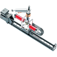 Lineaariaskelmoottorit