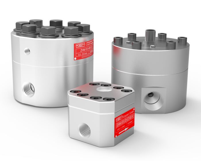 Mekaaniset virtausmittarit