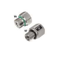 Paineenmittauslaitteiden lisätarvikkeet