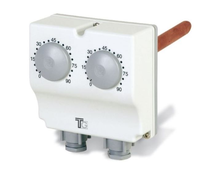 Termostaatit 